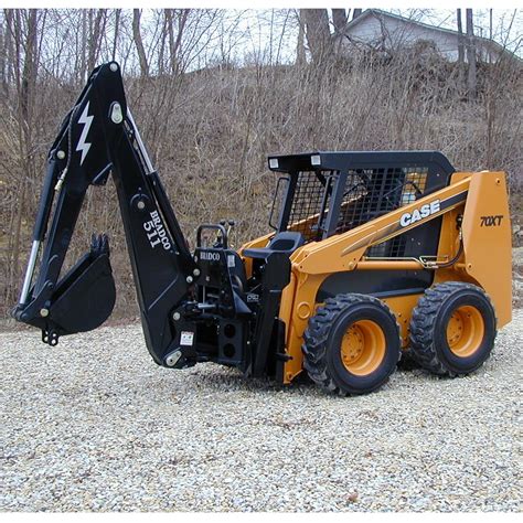 cat skid steer excavator attachment|aftermarket skid steer attachments.